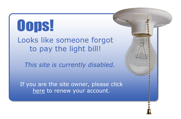 Renew Your Account