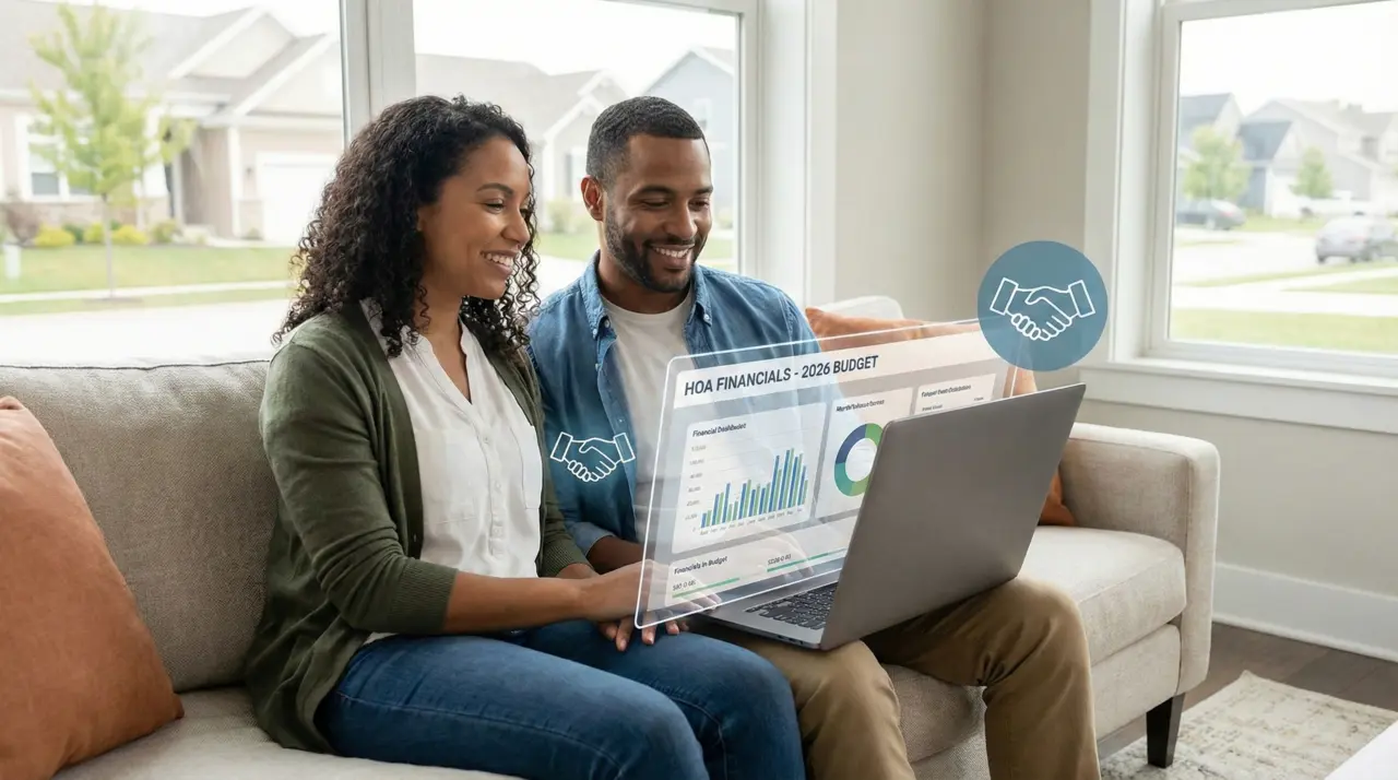 HOA Financial Transparency