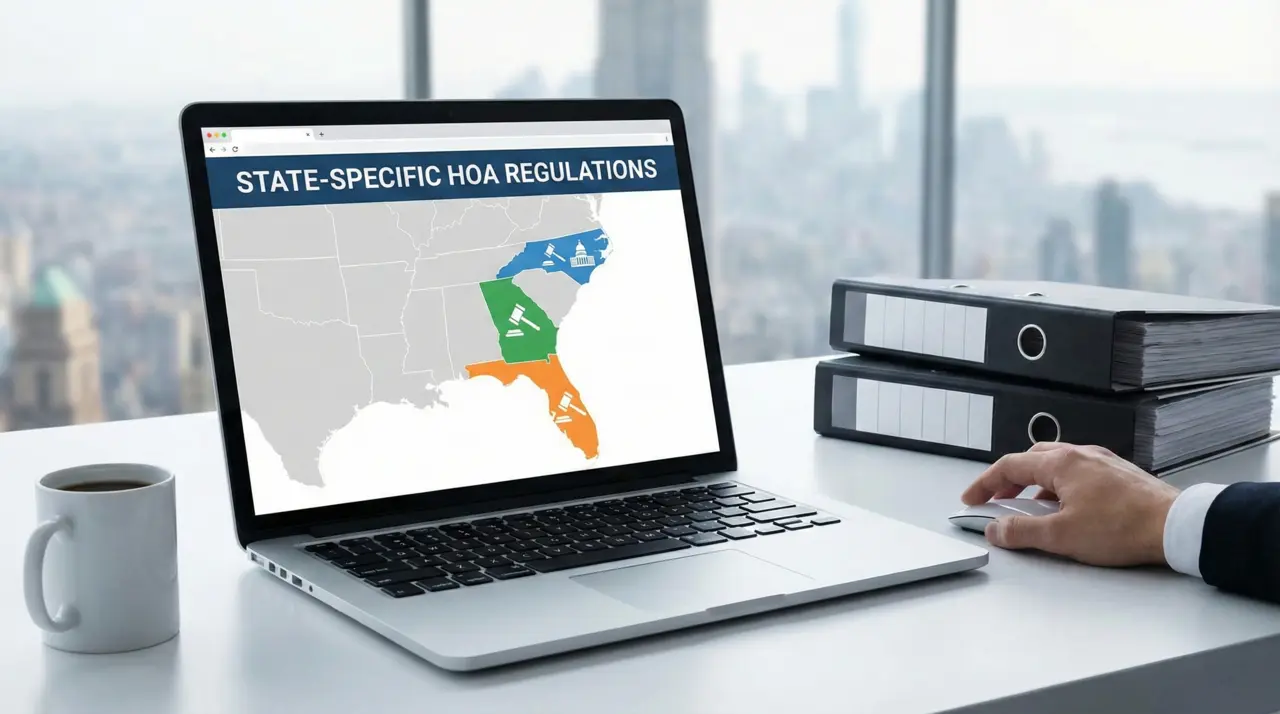 HOA State Laws